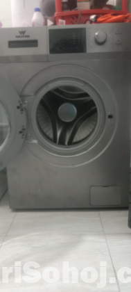 Walton 7 Kg Front Loading washing Machine